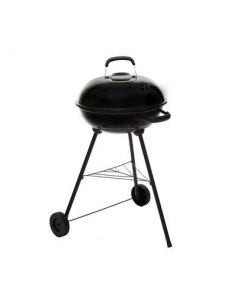 Barbecue à charbon CARMENSA - D.43 cm - H.86,5 cm