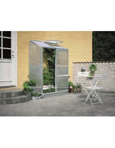 Serre adossée Altan 2 en polycarbonate 4 mm 0.9 m²