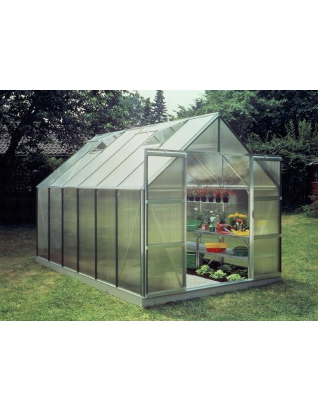 Serre en polycarbonate 6 mm Magnum 9.9 m²