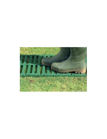 Couloir ACD de 3 m pour tous types de serres
