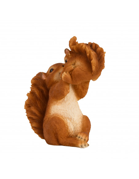 Achat Figurine Ecureuil avec son petit - Esschert Design - 37000569