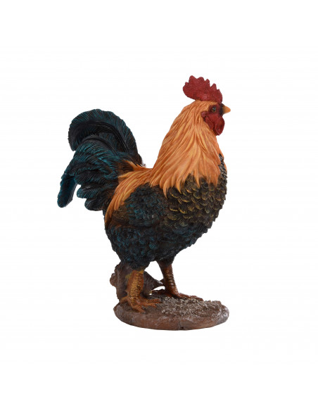 Achat Figurine Coq S - Esschert Design - 37000046