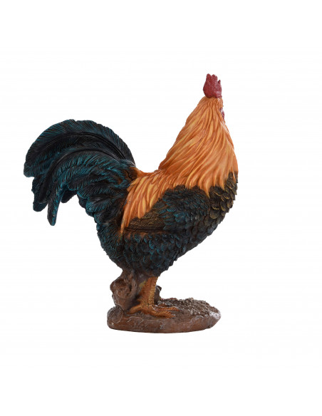 Achat Figurine Coq S - Esschert Design - 37000046