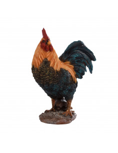 Achat Figurine Coq S - Esschert Design - 37000046