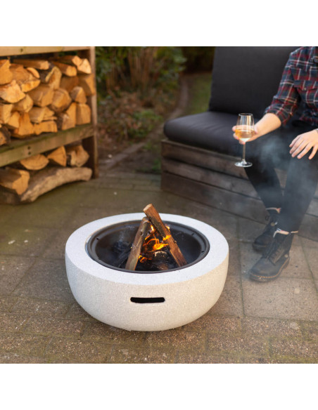 Achat Brasero MgO S - Esschert Design - FF444