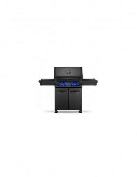 Barbecue à gaz Phantom Prestige 500 + rôtissoire offerte