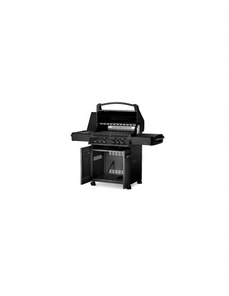 Barbecue à gaz Phantom Prestige 500 + rôtissoire offerte
