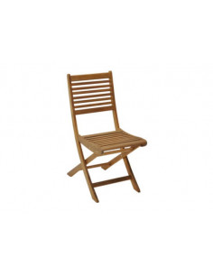 Achat Chaise de jardin pliante SATURNE - Pro Loisirs