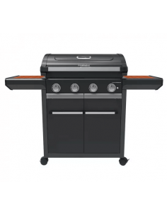 Achat Barbecue plancha à gaz premium 4W - Campingaz