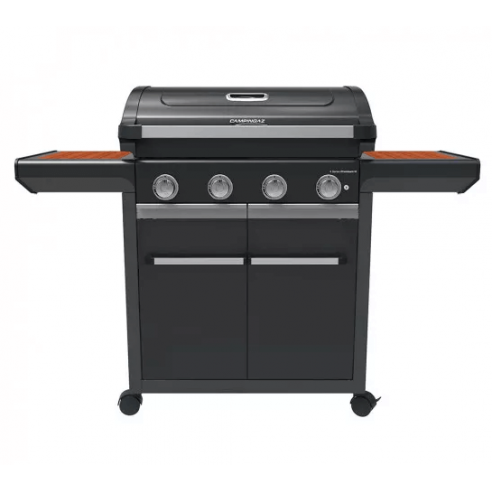 Achat Barbecue plancha à gaz premium 4W - Campingaz