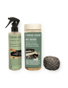 Kit de nettoyage absorb Forge Adour