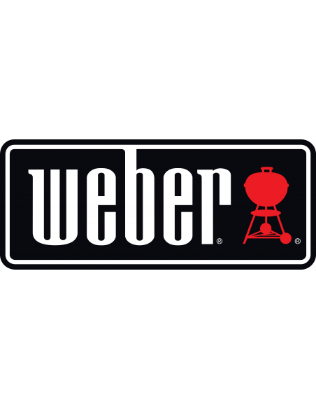 WEBER - Housse Premium pour barbecue Lumin à poser - Weber