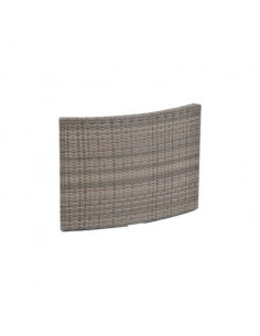 Paroi pour pourtour de spa Beige