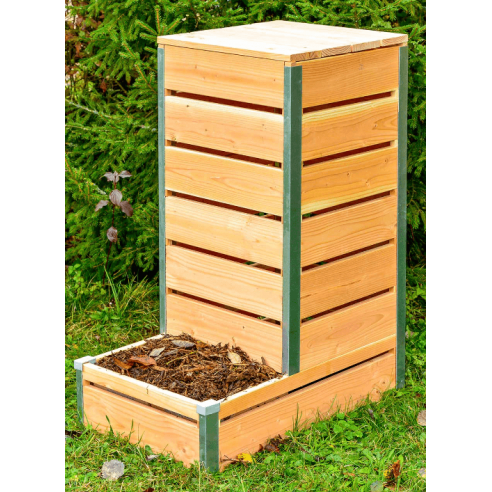 Composteur pour petit jardin  Équipement extérieur - Vive l'elevage