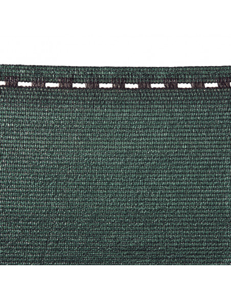 Natte brise vue/brise vent Totaltex vert 1.80 x 10 mètres- Nortene