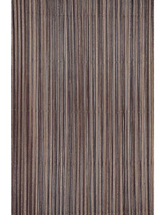 Canisse osier fency wick marron 1 x 3 mètres - Nortene