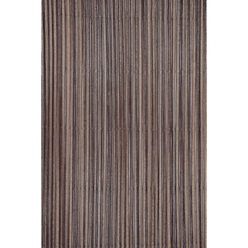 Canisse osier fency wick marron 1.50 x 3 mètres - Nortene