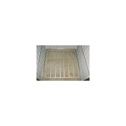 Kit plancher pour abri métal Yardmaster 2.80 m² - Trigano Jardin