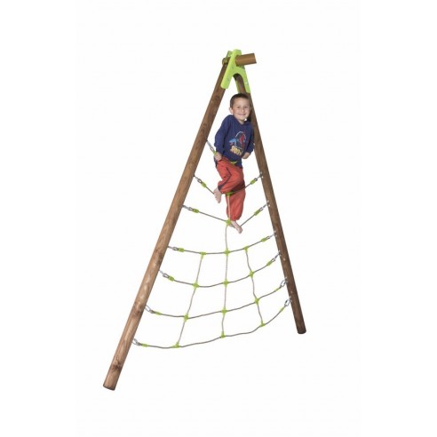 Module pirate Spider pour toutes balançoires de jeux en bois