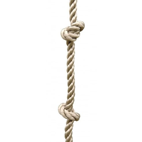 Corde à noeuds pour portique L.2.20 m - Trigano Jardin