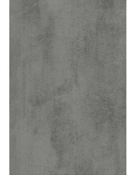 Table extensible Graphite 214 (254/294) x 100 cm plateau HPL ciment - Stern