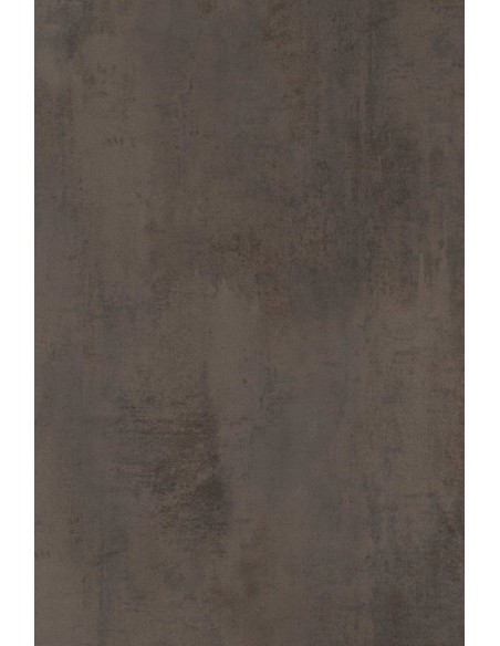 Table extensible Graphite 214 (254/294) x 100 cm plateau HPL  gris métallique - Stern