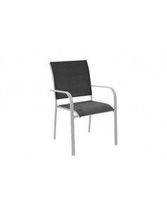 Achat Fauteuil empilable ELEGANCE - Aluminium et TPEP - BM2241