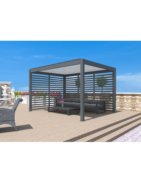 Claustra pour pergola Eris ou Zephir