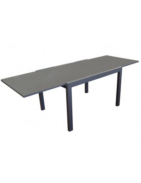 achat Table extensible Elise - L.200/300x100 cm Graphite gris