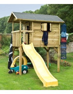 Maisonnette en bois pour enfants WISTLER PARK