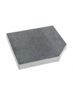 Dalle marbre de 28,5 kg pour Lester parasol déporté - Hespéride