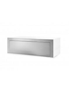 Capot Premium Inox pour plancha - Forge Adour