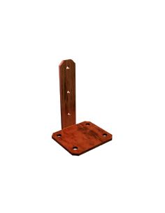 Support Panneau Corten 110 x 180 mm - Forest Style