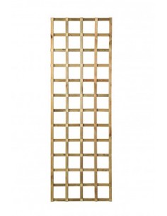 Treillis Yota sans cadre en bois traité 60x180 cm