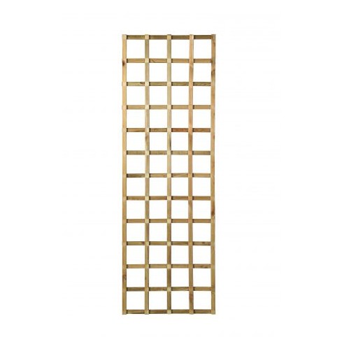 Treillis Yota sans cadre en bois traité 60x180 cm