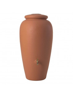 Cuve à eau Amphore terracotta 300L