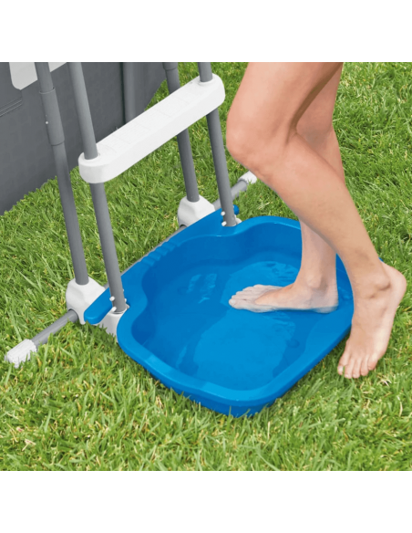 Pédiluve pour piscine Intex