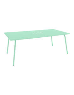 Achat Table de jardin Monceau XL - 8 personnes - Vert Opaline