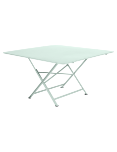 Achat Table carrée Cargo Menthe Glaciale 128x128 - Fermob
