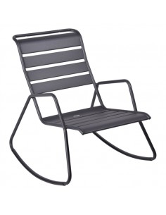 Rocking chair Monceau Carbone - Fermob