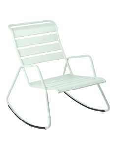 Rocking chair Monceau Menthe Glaciale - Fermob