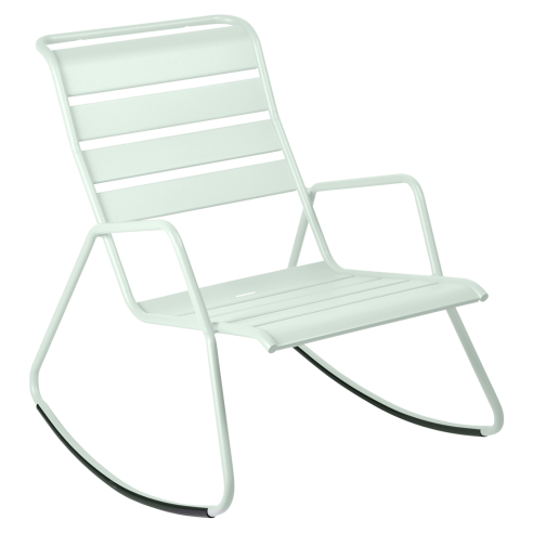 Rocking chair Monceau Menthe Glaciale - Fermob