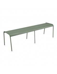 Banc XL 4 places Monceau métal 160 cm - Fermob