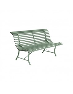 Achat Banc de jardin métal Louisiane cactus 150 cm - Fermob