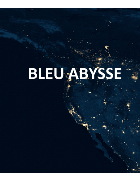 Coloris Bleu Abysse