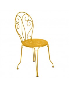 Chaise de jardin Montmartre Miel Collection Fermob