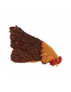 Achat Poule décorative à poser - Esschert Design