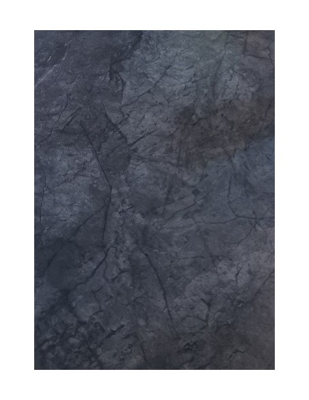 Achat Plateau de table 160 x 90 cm Plateau HPL marbre noir - Stern