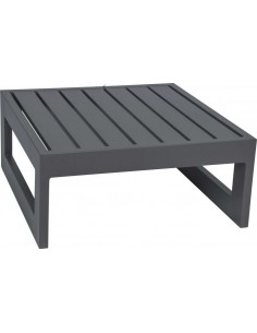 Achat Table-basse repose-pieds New Holly anthracite - Stern