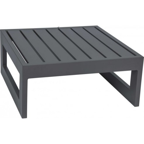 Achat Table-basse repose-pieds New Holly anthracite - Stern